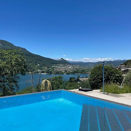 Lake Apartment Ischia White Tenna Екстериор снимка