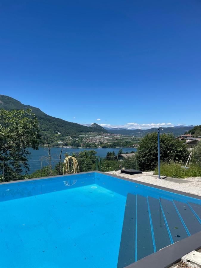 Lake Apartment Ischia White Tenna Екстериор снимка