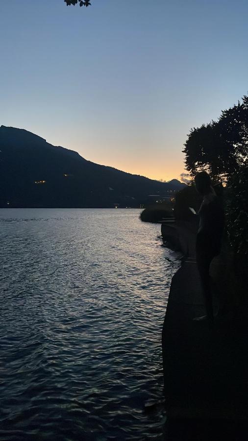 Lake Apartment Ischia White Tenna Екстериор снимка