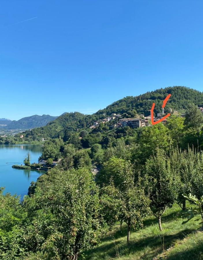 Lake Apartment Ischia White Tenna Екстериор снимка