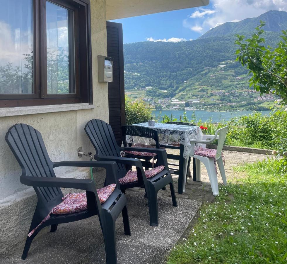 Lake Apartment Ischia White Tenna Екстериор снимка
