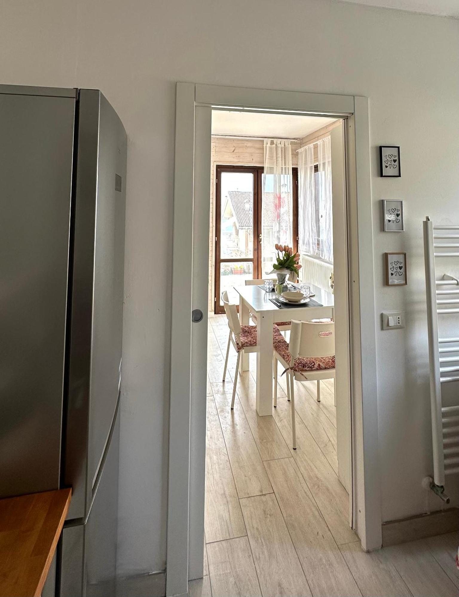 Lake Apartment Ischia White Tenna Екстериор снимка