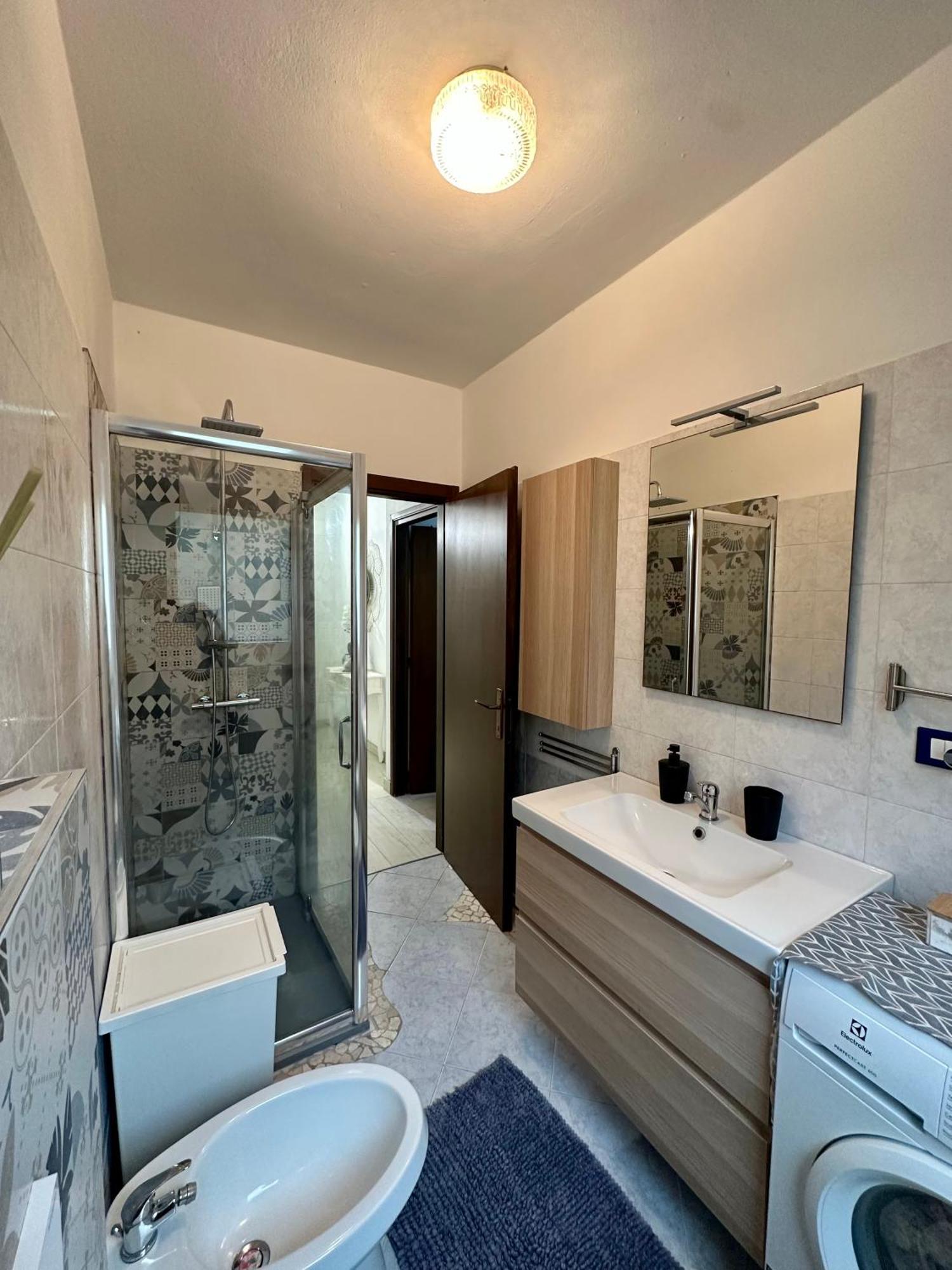 Lake Apartment Ischia White Tenna Екстериор снимка